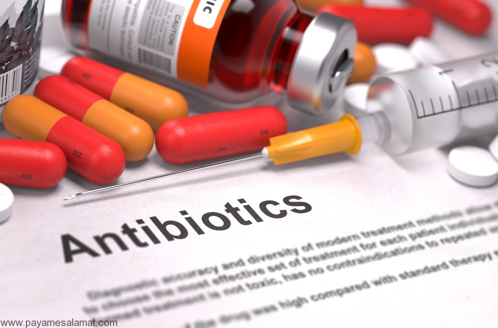 آنتی بیوتیک ها عفونت های ویروسی را درمان نمی کند